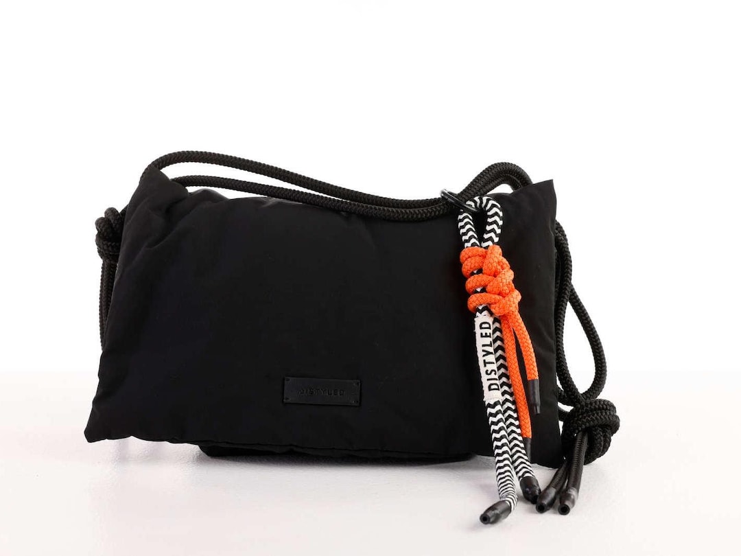 ROPE shoulder BAG | kaoyorinakami
