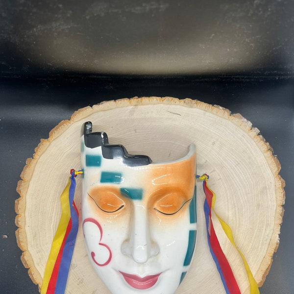Porcelain Masks Etsy