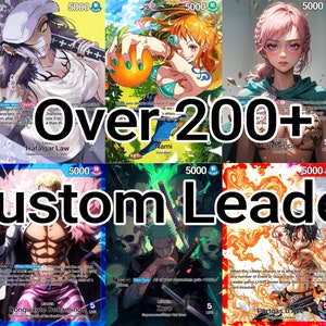 Leader Tier List! : r/OnePieceTCG