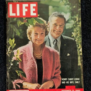 1960 Magazines - Etsy