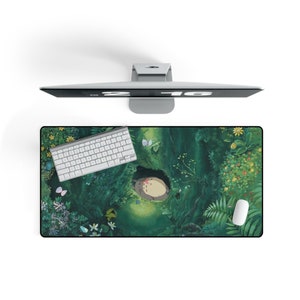 COMPUTER MOUSE MATS FILM ANIME TOTORO GADGET MANGA MOVIE studio,ghibli, miyazaki