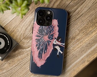Fundas para iPhone con corazones bonitos / Fundas resistentes con corazones / Fundas para iPhone / Fundas de moda / Fundas de anime / Fundas resistentes para iPhone / Fundas bonitas para iPhone