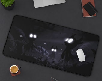 Mouse Pad Hollow Knight | Tamanhos diferentes Personalizados | Mouse Pad para jogos | Mouse Pad personalizado | Jogo | Anime | Tapete de mesa