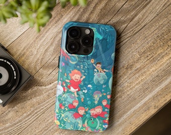 Cute IPhone Cases | Cute Anime Tough Case | Iphone Cases | Trendy Cases | Cute Cases | Iphone Tough Cases | Trend Iphone Cases