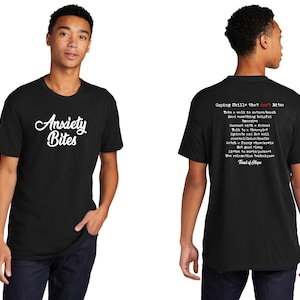 Anxiety Bites T-Shirt
