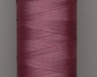 Aurifil 50wt Cotton Yarn, Rose - 2450