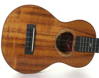 KoAloha KCM-RED Red Label Concert Ukulele "Rosey"