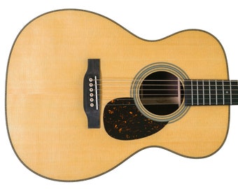 Martin OM-28 Acoustic Guitar "Charlotte"