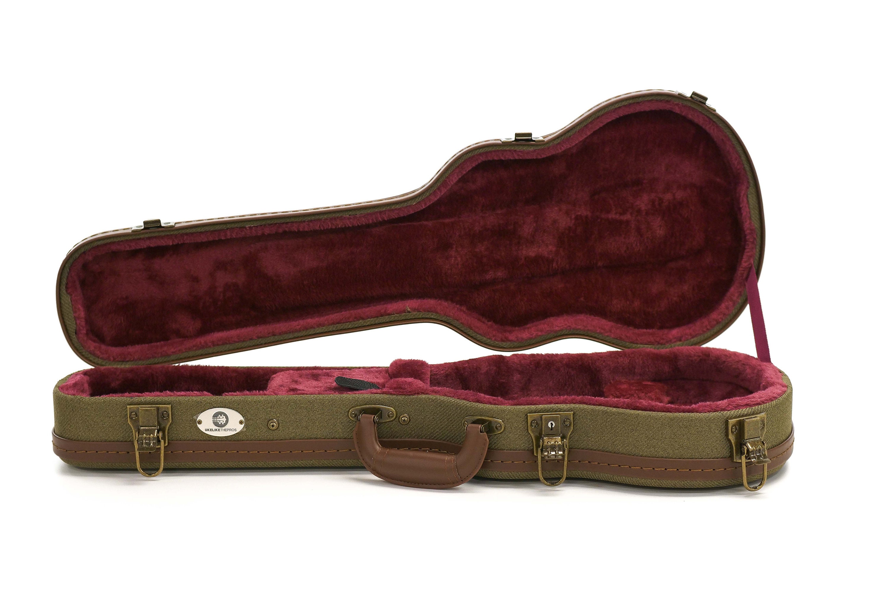 Concert ukulele case Etsy