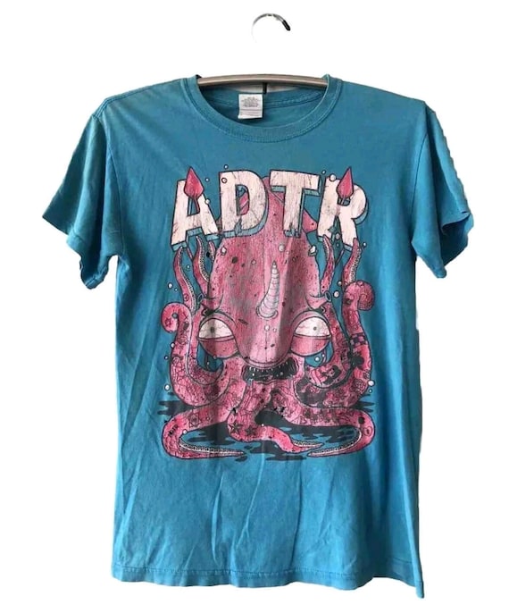 A day to remember ADTR Emo Hardcore T Shirt - image 1