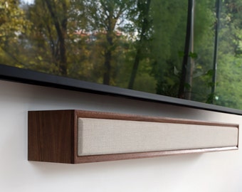 Soundbar Shelf