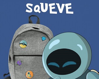 Squeve Badge Set