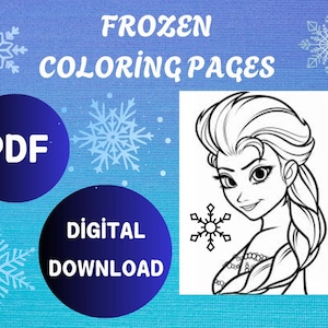 ELSA COLORİNG PAGES.Frozen coloring pages.New year coloring pages.girl coloring pages.kids.Anna coloring pages.Frozen.coloring book.newyears