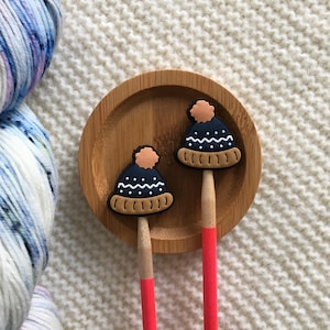 Sticknålstoppare till Bobble Hat: Silikonspetsskydd (2-pack) Maskskydd