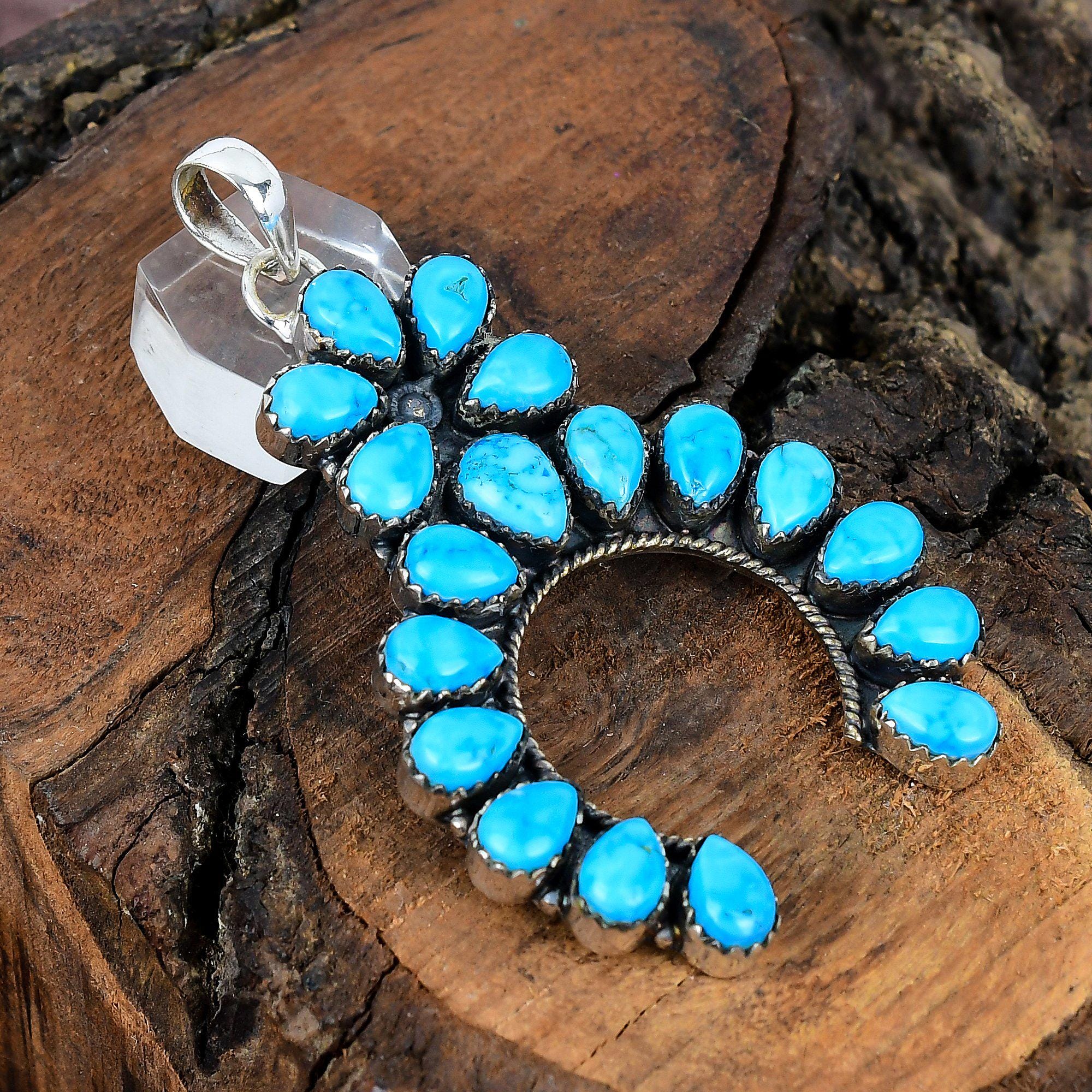 VINTAGE 60s〜70s Navajo Turquoise Bangle VINTAGE 60s〜70s Navajo Turquoise Bangle