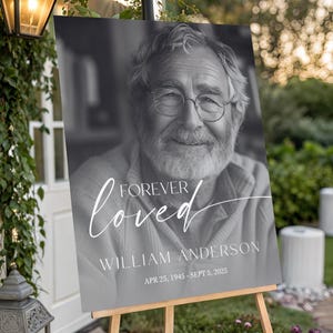 Sympathy Poster - Etsy
