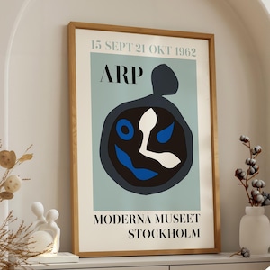 Moderna Museet Poster - Etsy