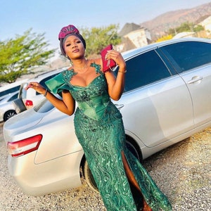 Nigerian Dresses Etsy Australia
