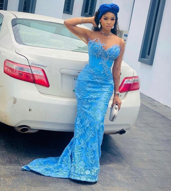 Trending evening sale wear
