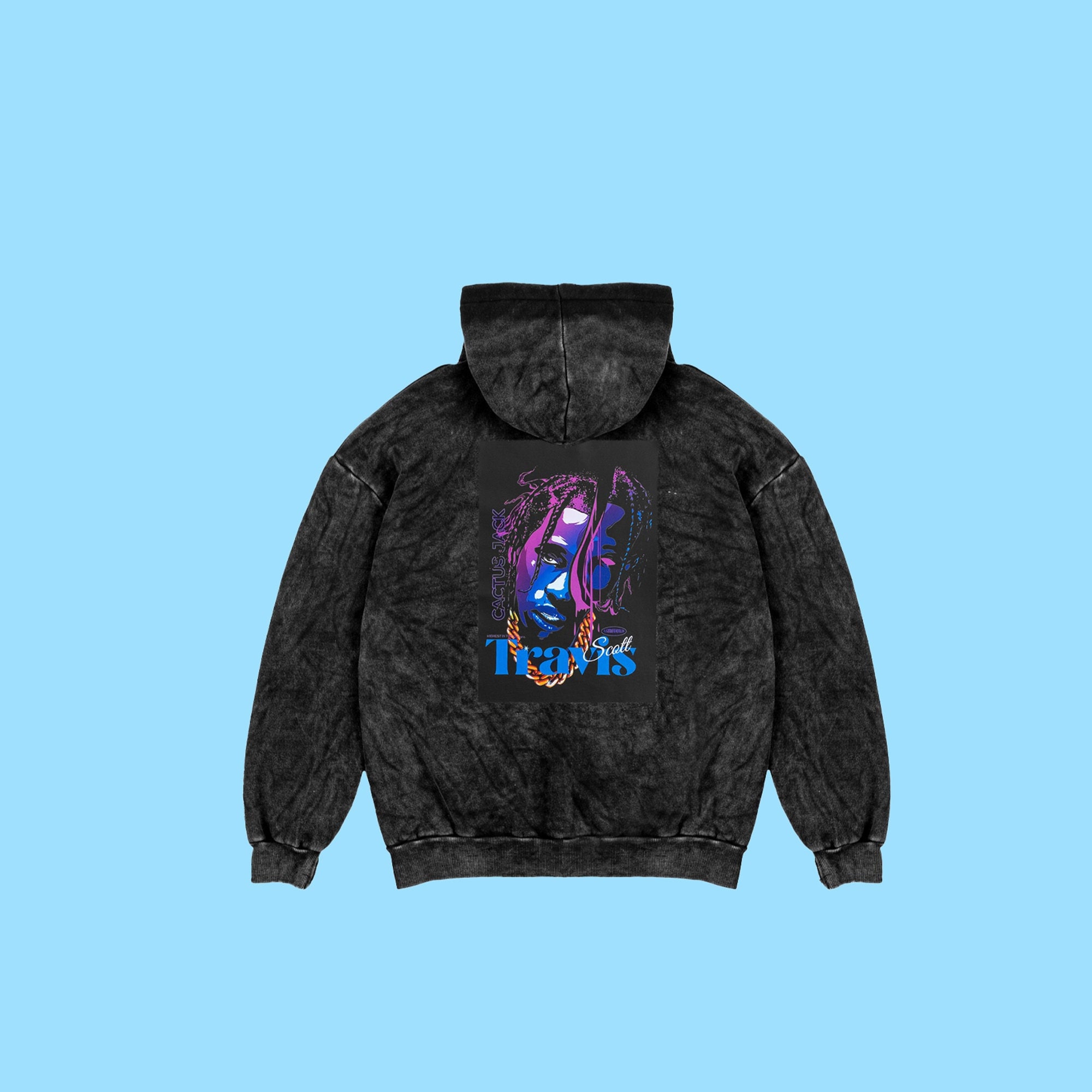 Chance the rapper coloring book hoodie outlet