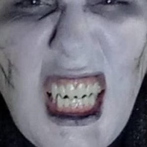Demon Fangs , Demonic Teeth , Custom Fit Monster Teeth , Pure Kalfou Teeth , Prosthetic Teeth , Sharp Teeth , Pointed Teeth , Cosplay FX