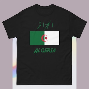 Camiseta clásica hombre