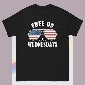 Free on Wednesdays T-Shirt