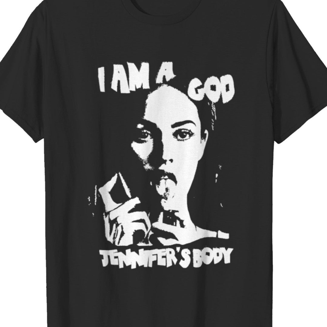 Jennifer's Body Shirt Megan Fox Shirt Horror Movie - Etsy