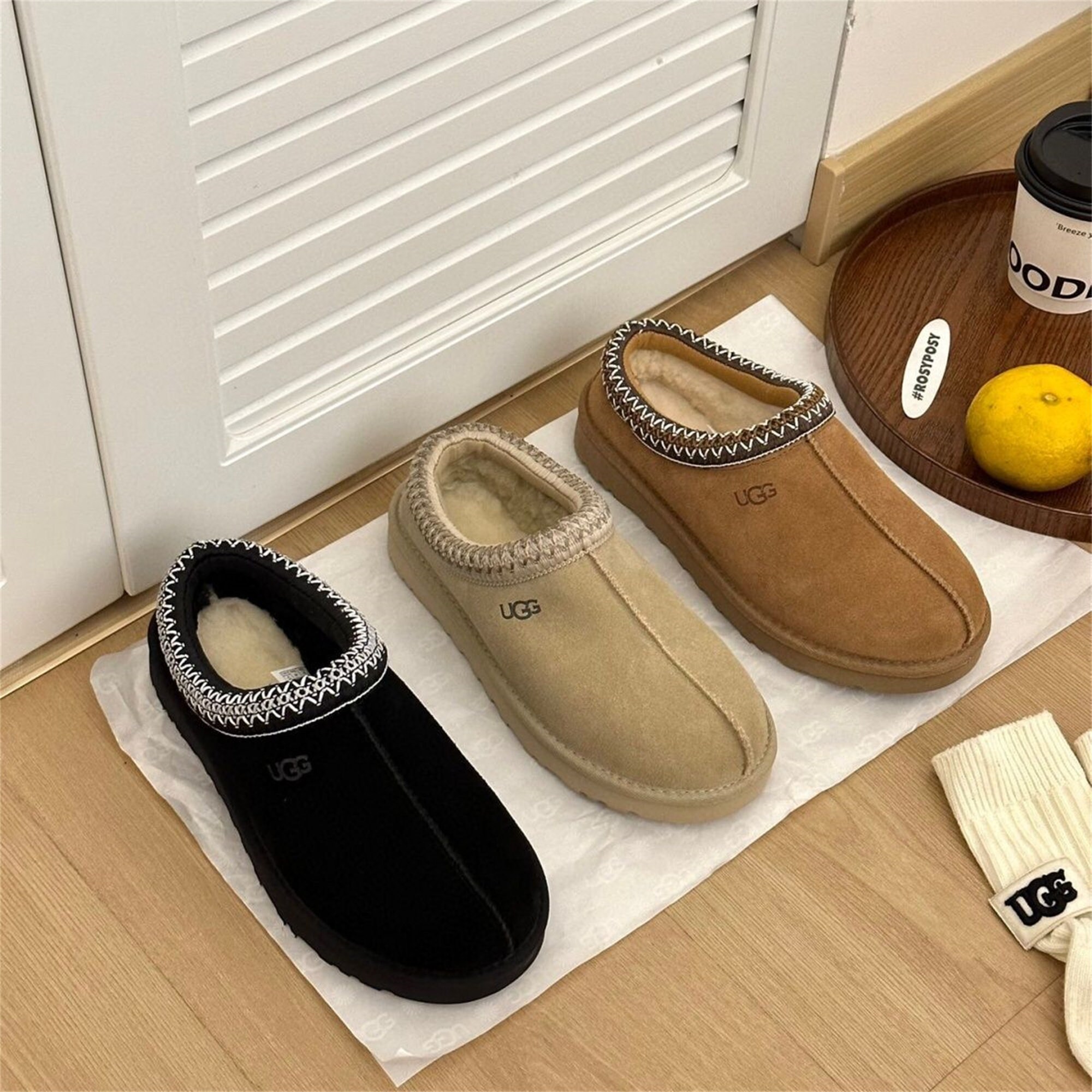 Ugg Tazz Mustard Seed - Etsy