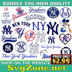 Loyalty Inside My DNA New York Yankees SVG Digital File, MLB svg