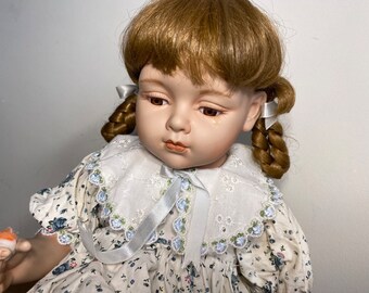 Haunted doll Annie, active spirit, Baby Spirits, spirit doll, Highly active