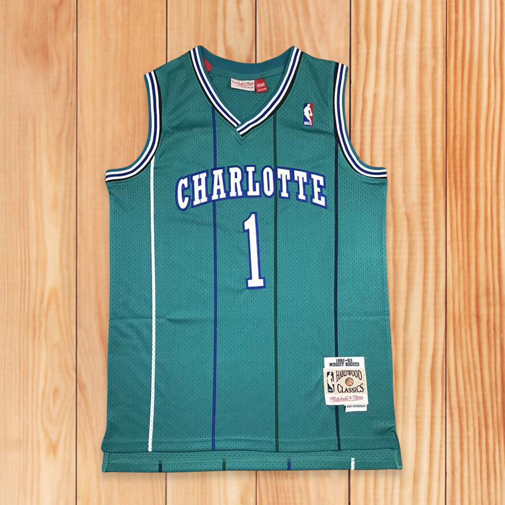 Mitchell & Ness Hardwood Classics 2001-02 Michael Redd Milwaukee Bucks Swingman Jersey / 3X Large