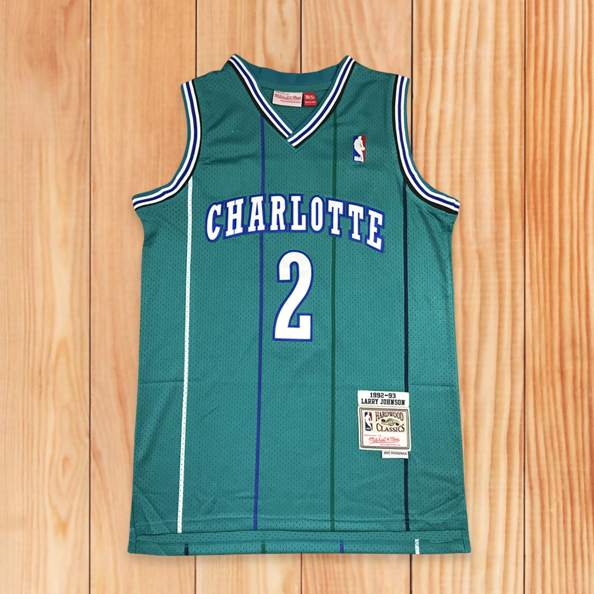 Charlotte Hornets Retro Shorts – DreamTeamJersey