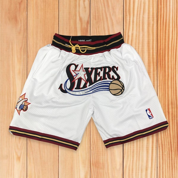Vintage Basketball Shorts Etsy