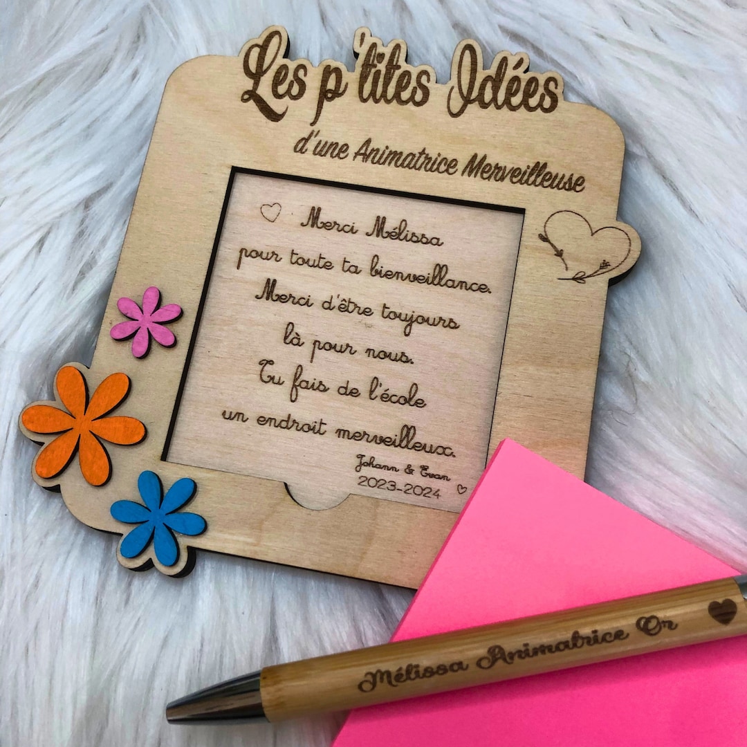 Customizable Notepad / Gift - Etsy