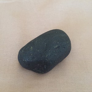 Raw Meteorite Stone 578 Ct, Authentic Iron Meteorite Rough for Cosmic Energy and Healing, Great Gift for Nature Enthusiasts