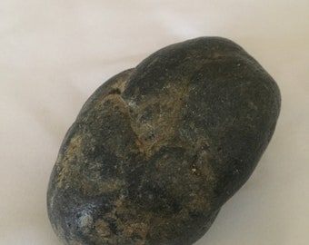 Meteorite Raw Stone, Lunar Meteorite 1667.5 Ct for Cosmic Energy Healing, Unique Gift for him, Spiritual Stone