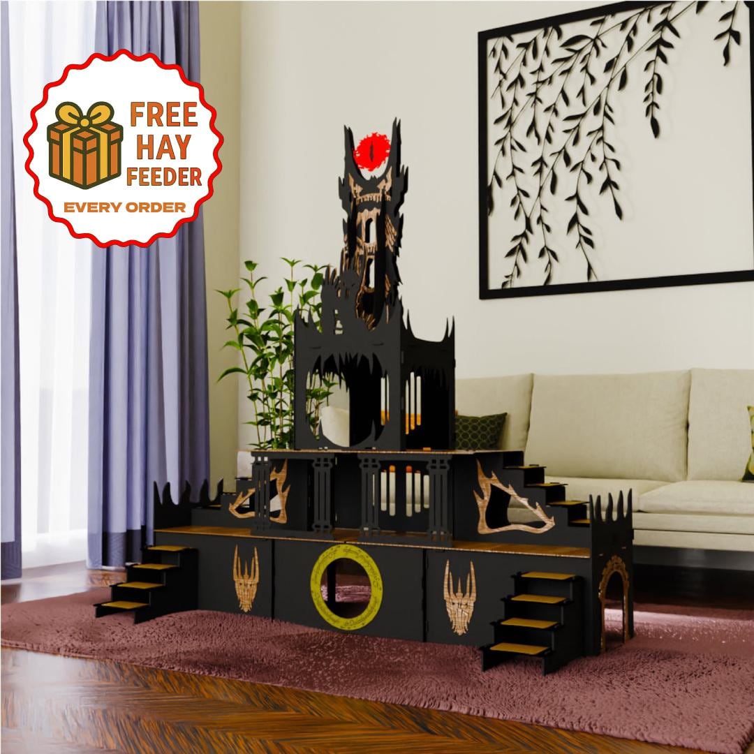 COUNTRY RABBIT Rabbit House アクセサリーケース Coziwow 38
