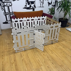 Rabbit Playpen: Guinea Pig Small Animal House (40x60 cm)