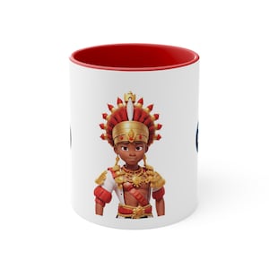 Orisha Shango / Chango Mok