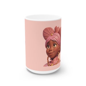 Orisha Obba Nani Mug