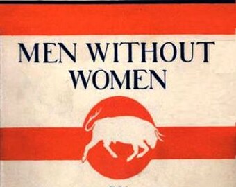 Hombres sin mujer de Ernest Hemingway. Un audiolibro y un libro electrónico en PDF para seguir la grabación.