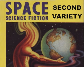 Second Variety de Philip K. Dick, audiolibro y un Pdf ilustrado para seguir la grabación.