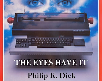 Los ojos lo tienen de Philip K. Dick - Audiolibro, libro Kindle, libro Nook, PDF y documento de Word