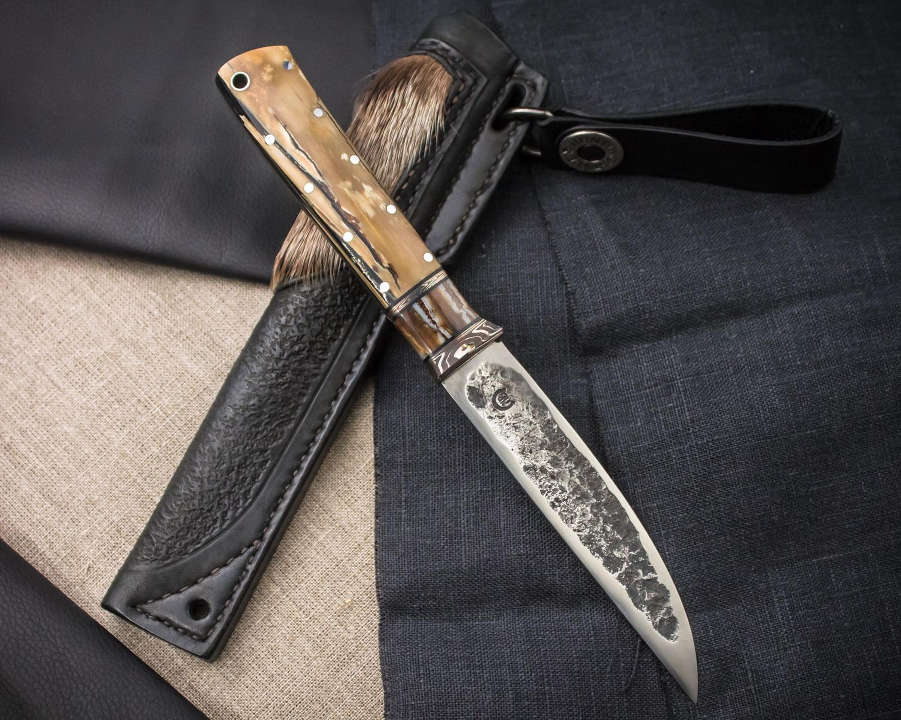 ヤクートナイフ　Yakut knife ヤクートナイフ Yakut knife - メルカリ
