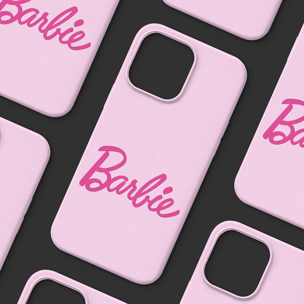 Barbie Phone Case - Etsy