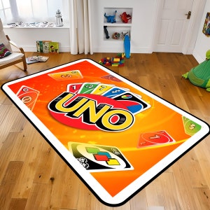 Uno reverse cards! Made by @ruggybagystudio with a Rug Gun