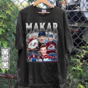 Cale Makar by Mikenguyenart // Colorado Avalanche // Hockey // -  Canada