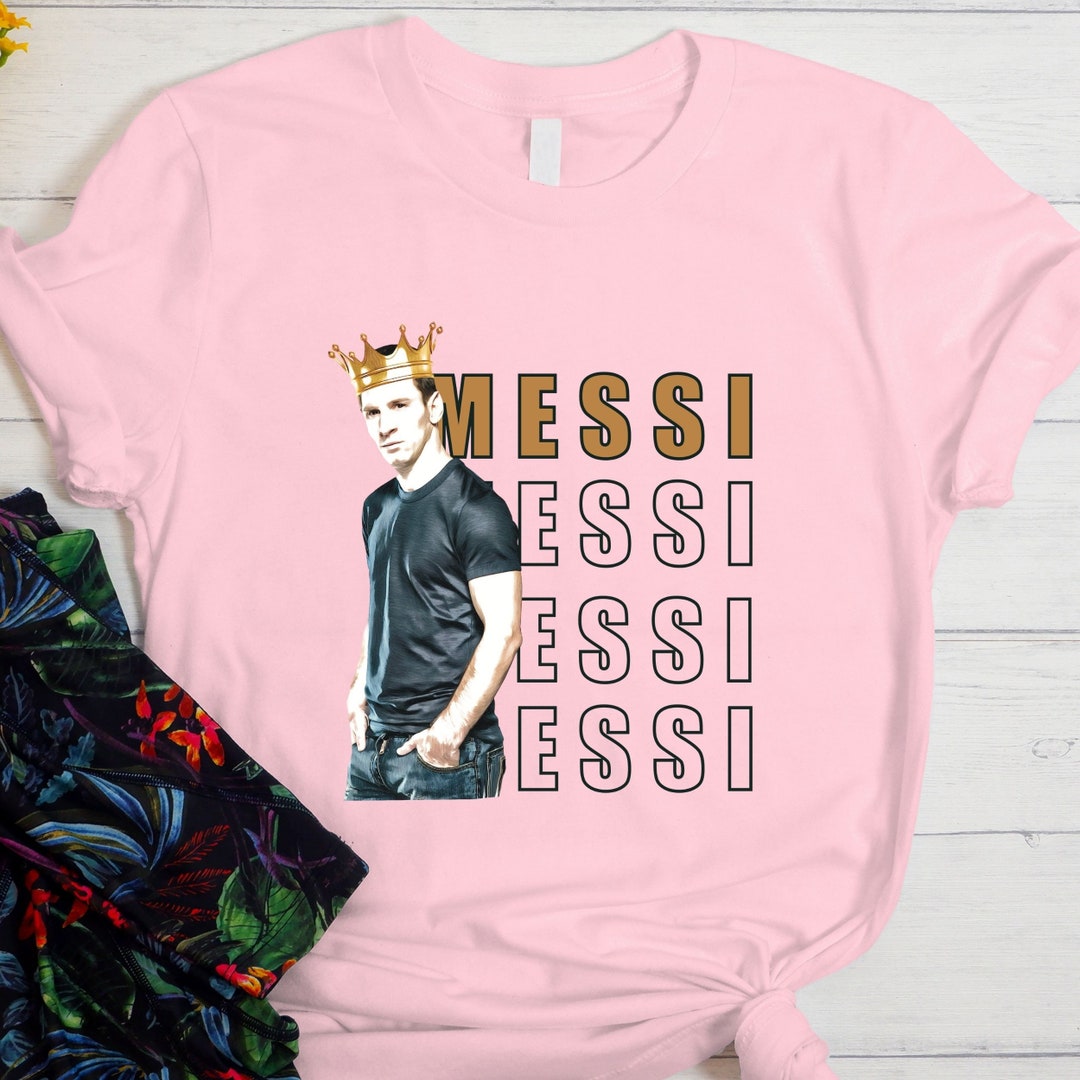 jordan messi shirt