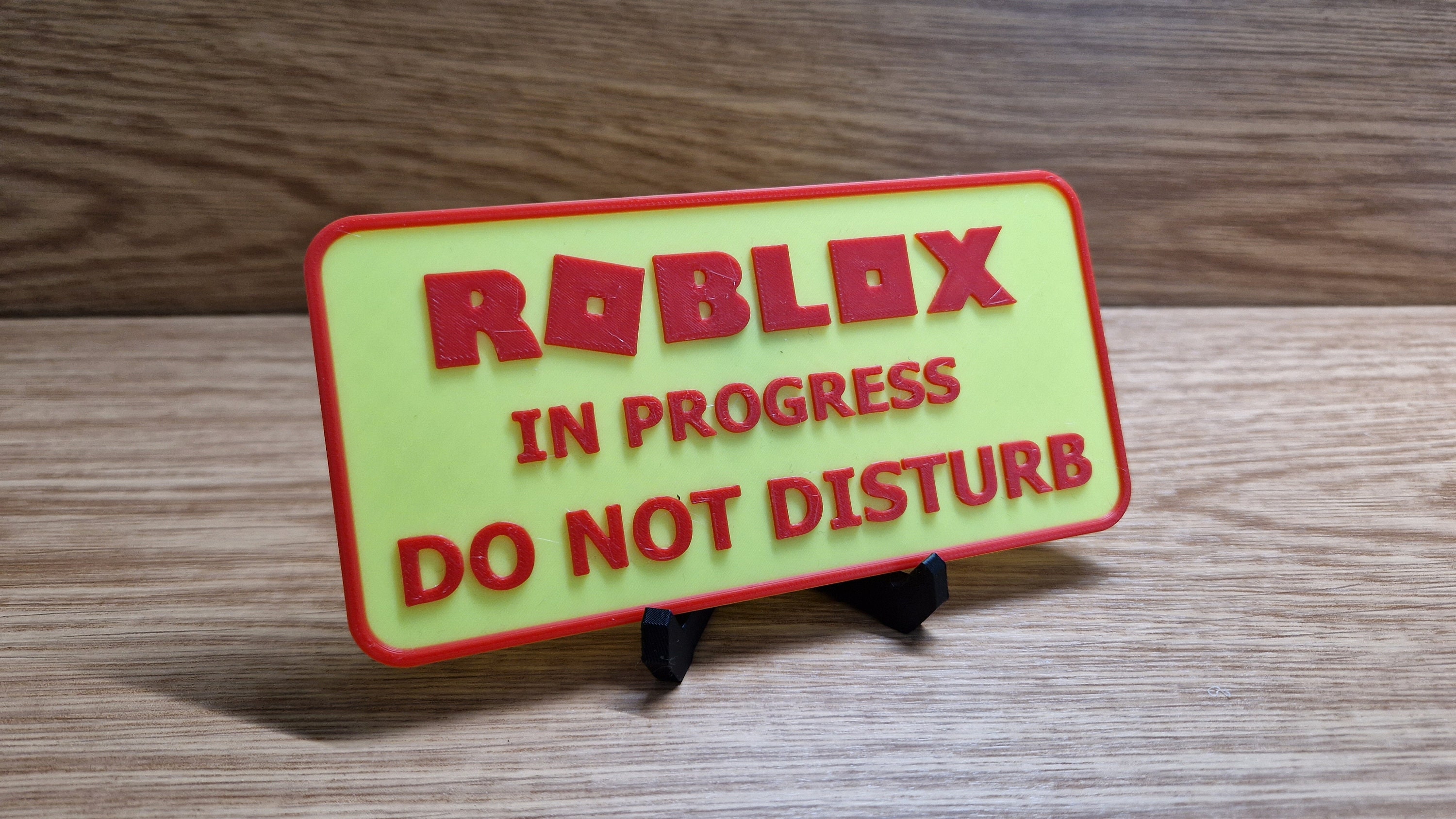 Roblox logo - sign